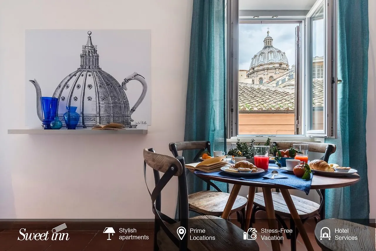 Sweet Inn - Specchi Italien