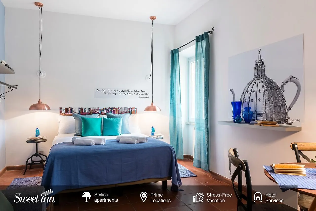 Sweet Inn - Specchi Italien